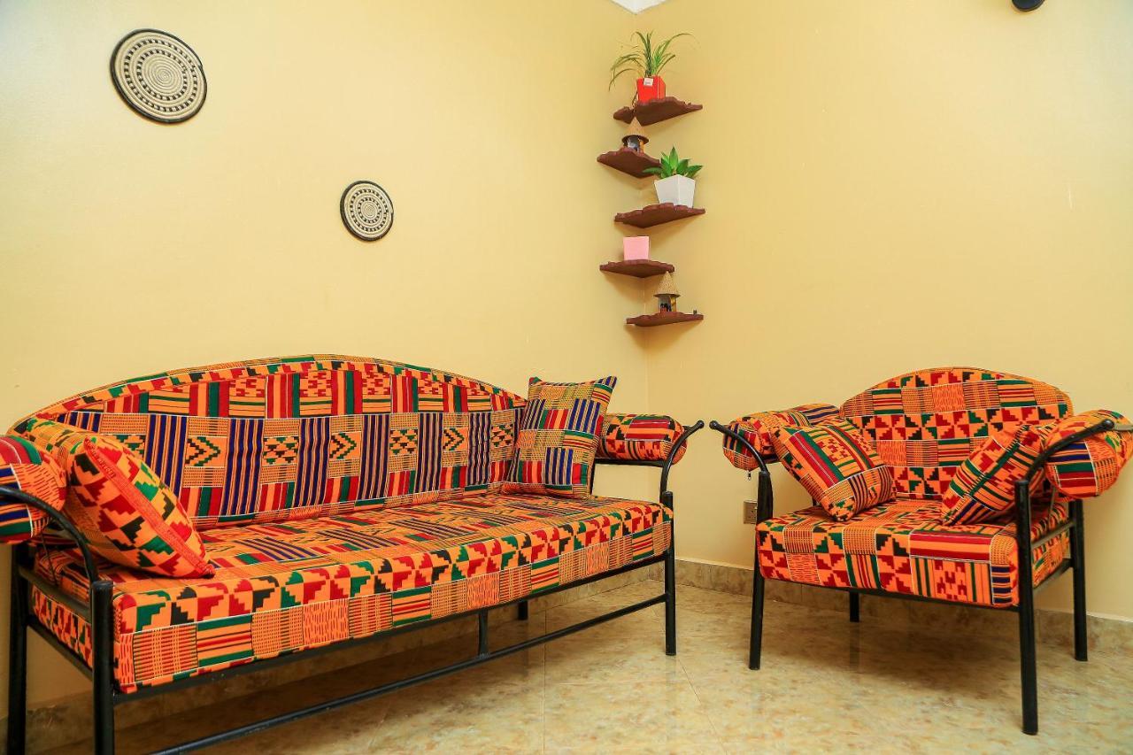 Palm Star Motel Fort Portal Kültér fotó
