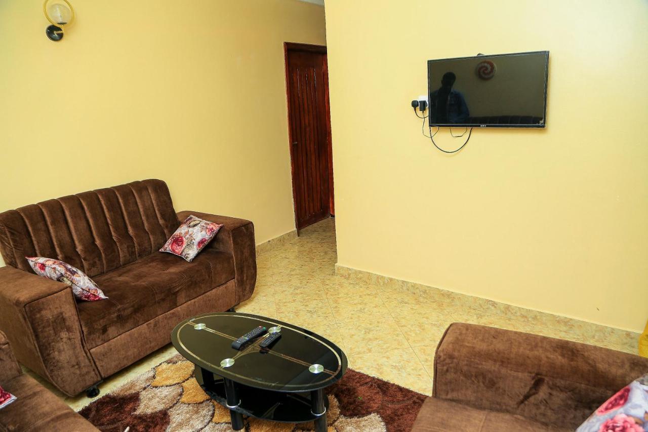 Palm Star Motel Fort Portal Kültér fotó