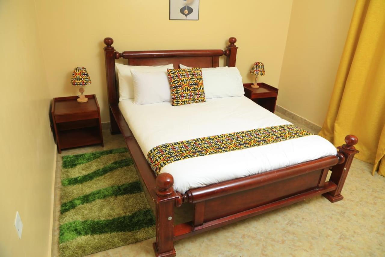 Palm Star Motel Fort Portal Kültér fotó
