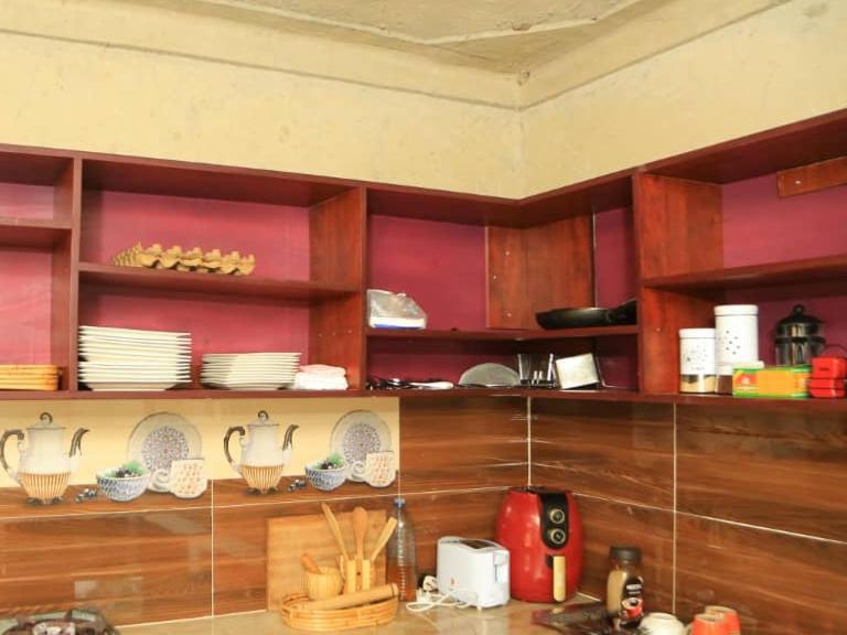 Palm Star Motel Fort Portal Kültér fotó