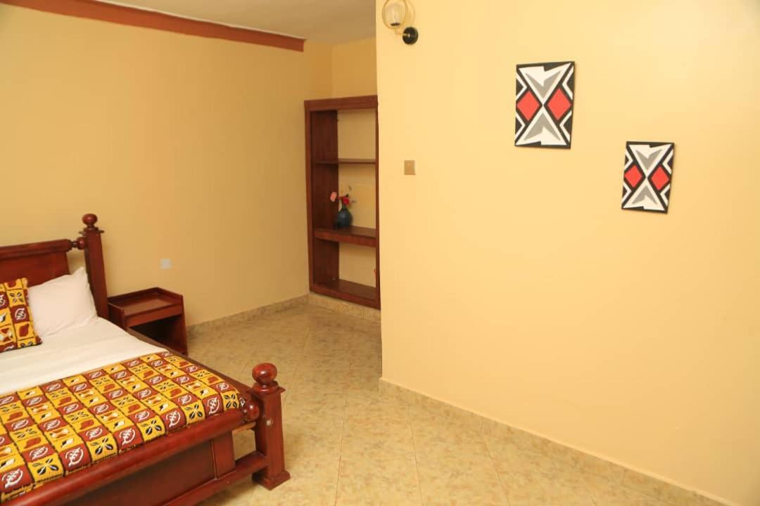 Palm Star Motel Fort Portal Kültér fotó