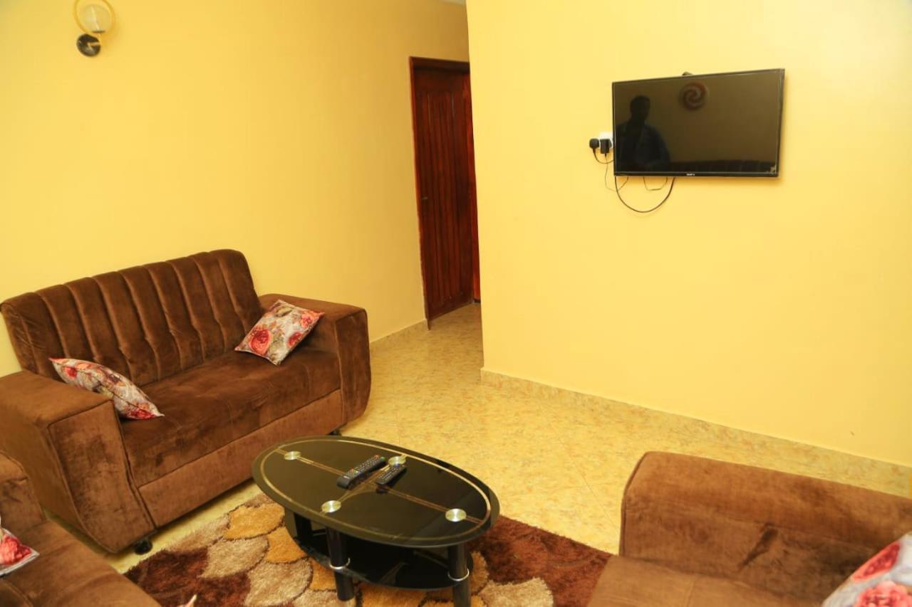Palm Star Motel Fort Portal Kültér fotó