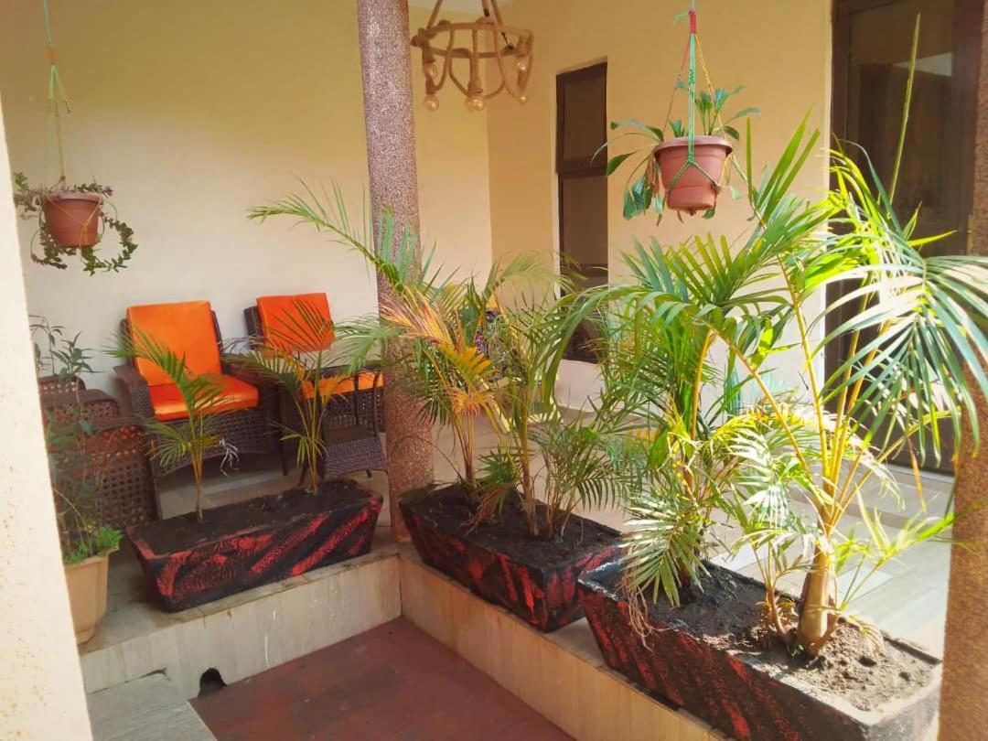 Palm Star Motel Fort Portal Kültér fotó