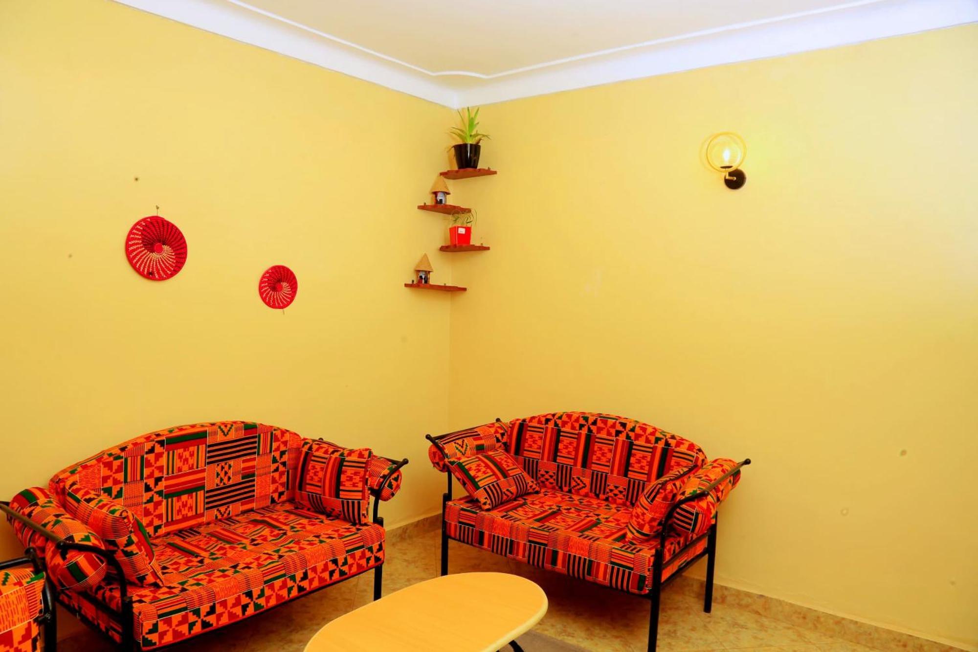 Palm Star Motel Fort Portal Kültér fotó