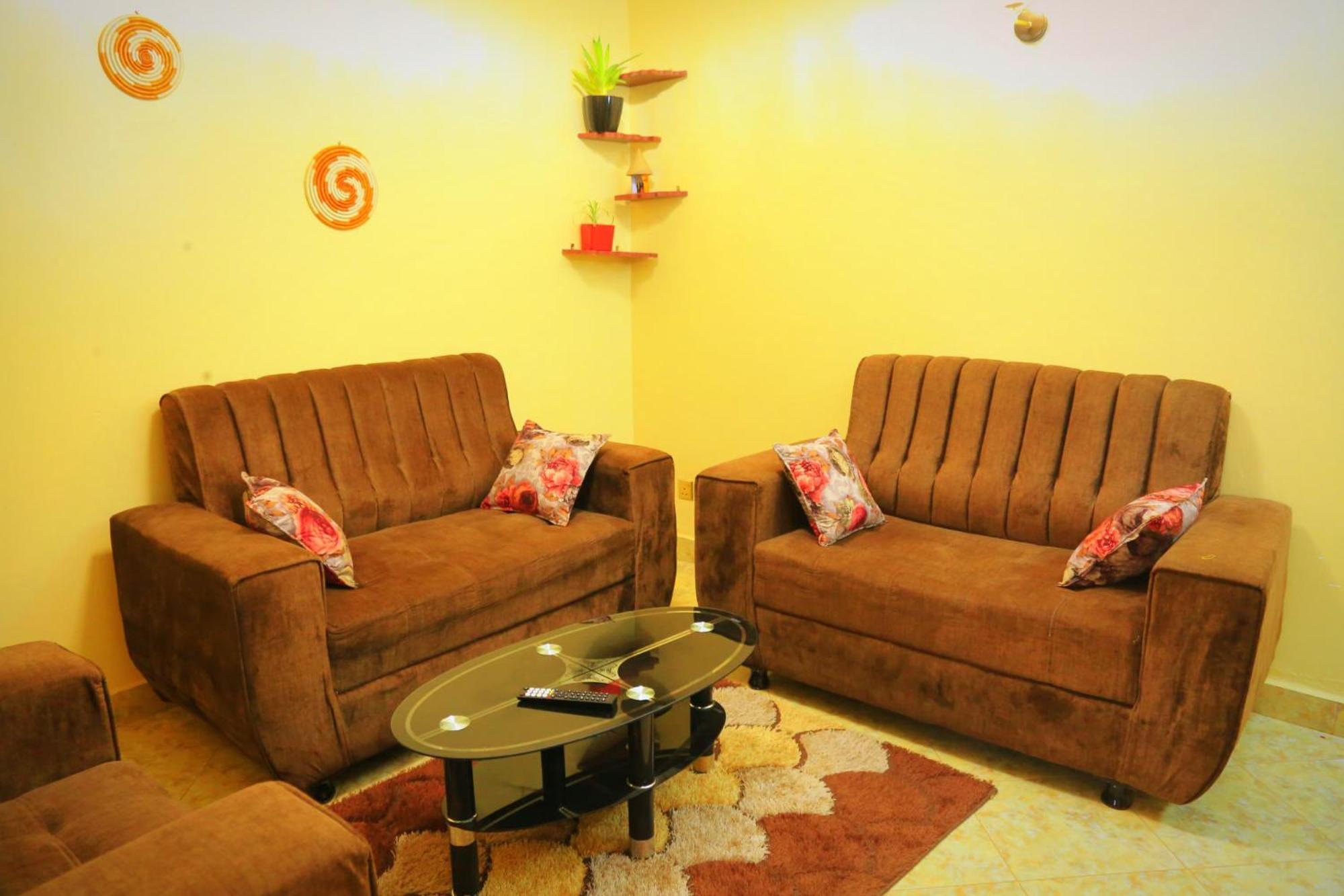 Palm Star Motel Fort Portal Kültér fotó