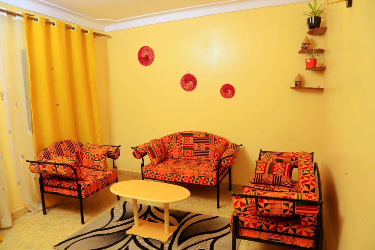 Palm Star Motel Fort Portal Kültér fotó